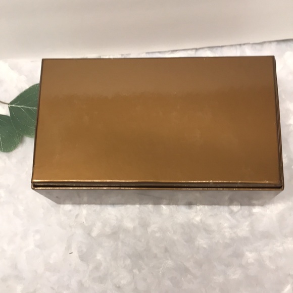 Gucci Brown Box Shelf Decor 2 PIECE BOX gold and brown decor - Picture 7 of 11